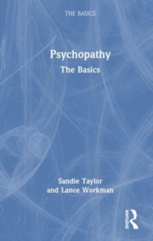 Psychopathy : The Basics