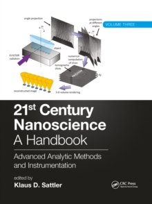 21st Century Nanoscience - A Handbook : Advanced Analytic Methods and Instrumentation (Volume 3)