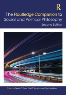 The Routledge Companion to Social and Political Philosophy