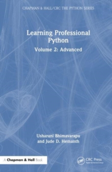 Learning Professional Python : Volume 2: Advanced