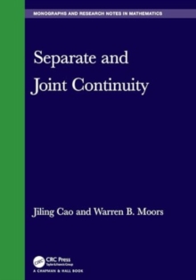 Separate and Joint Continuity