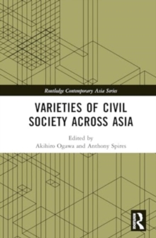 Varieties of Civil Society Across Asia