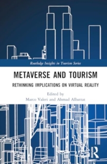 Metaverse and Tourism : Rethinking Implications on Virtual Reality