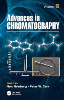 Advances in Chromatography : Volume 60