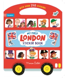 My First London Sticker Book