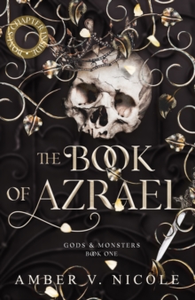 The Book of Azrael : Don't miss BookTok's new dark romantasy obsession!!