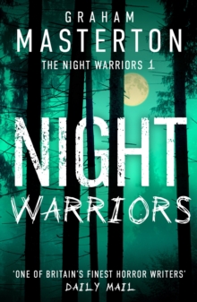 Night Warriors : The terrifying start to a supernatural series that will give you nightmares