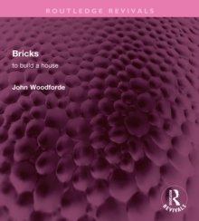 Bricks : to build a house