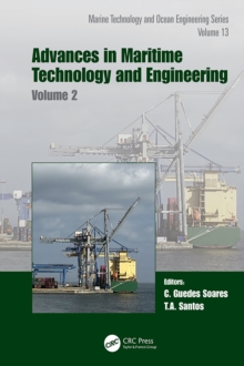 Advances in Maritime Technology and Engineering : Volume 2
