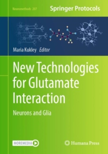 New Technologies for Glutamate Interaction : Neurons and Glia