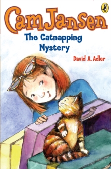 cam jansen and the catnapping mystery
