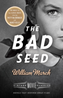 The Bad Seed : A Vintage Movie Classic