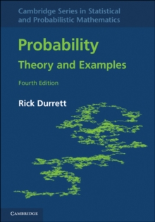 Probability : Theory and Examples