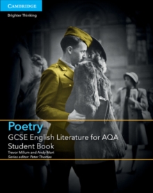 GCSE English Literature for AQA Poetry Student Book
