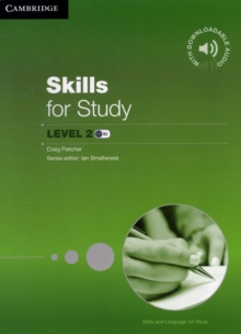 Skills for Study Student's Book with Downloadable Audio Student's Book with Downloadable Audio