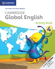 Cambridge Global English Stage 4 Activity Book : for Cambridge Primary English as a Second Language