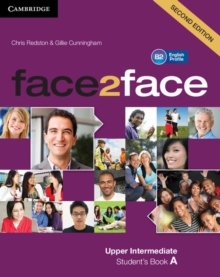 face2face upper intermediate pdf