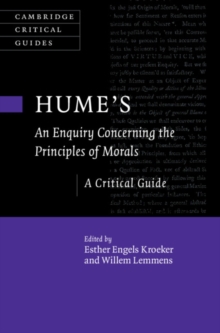 Hume's An Enquiry Concerning the Principles of Morals : A Critical Guide