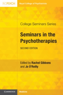 Seminars in the Psychotherapies