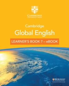 Cambridge Global English Learner's Book 7 - eBook : for Cambridge Lower Secondary English as a Second Language