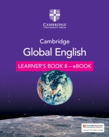 Cambridge Global English Learner's Book 8 - eBook : for Cambridge Lower Secondary English as a Second Language