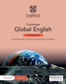 Cambridge Global English Workbook 9 with Digital Access (1 Year) : for Cambridge Primary and Lower Secondary English as a Second Language