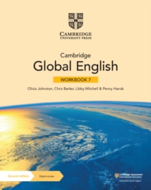 Cambridge Global English Workbook 7 with Digital Access (1 Year) : for Cambridge Primary and Lower Secondary English as a Second Language
