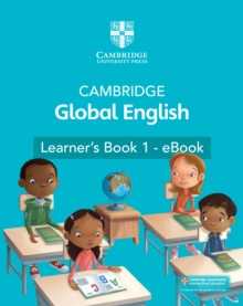 Cambridge Global English Learner's Book 1 - eBook : for Cambridge Primary English as a Second Language