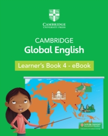 Cambridge Global English Learner's Book 4 - eBook : for Cambridge Primary English as a Second Language