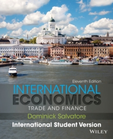 International Economics Trade And Finance Dominick