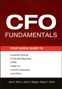 Cfo Fundamentals Your Quick Guide To Internal Controls