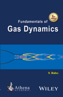 Fundamentals Of Gas Dynamics 9781118973370 Telegraph