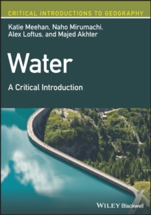 Water : A Critical Introduction
