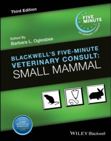 Blackwell's Five-Minute Veterinary Consult : Small Mammal