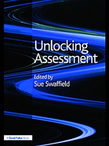 Unlocking Assessment : Understanding for Reflection and Application