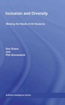 Inclusion and Diversity : Meeting the Needs of All Students