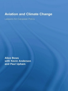 Aviation and Climate Change : Lessons for European Policy