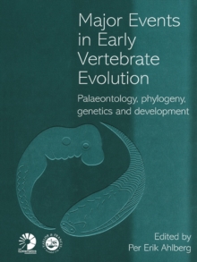 Major Events in Early Vertebrate Evolution
