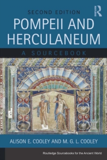 Pompeii and Herculaneum : A Sourcebook