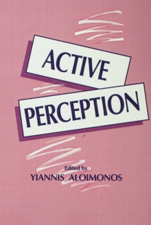 Active Perception