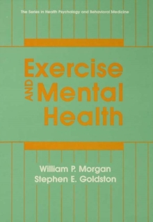 Exercise And Mental Health