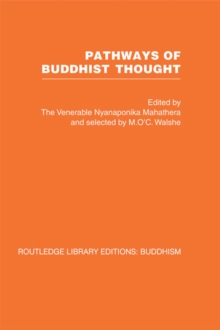 Pathways of Buddhist Thought : Essays from the Wheel