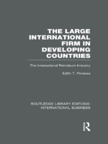 The Large International Firm (RLE International Business)