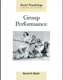 Group Performance