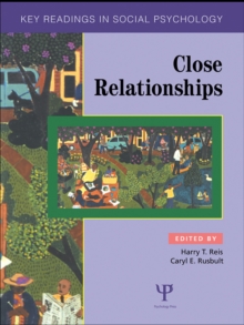 Close Relationships : Key Readings