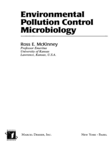 Environmental Pollution Control Microbiology : A Fifty-Year Perspective