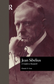 Jean Sibelius : A Guide to Research