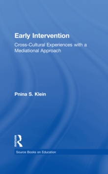 Early Intervention : Cross-Cultural Experiences with a Mediational Approach
