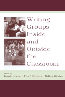 Writing Groups Inside and Outside the Classroom