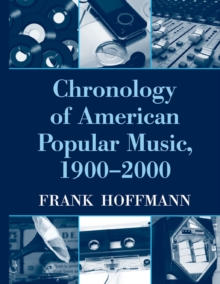 chronology hoffmann